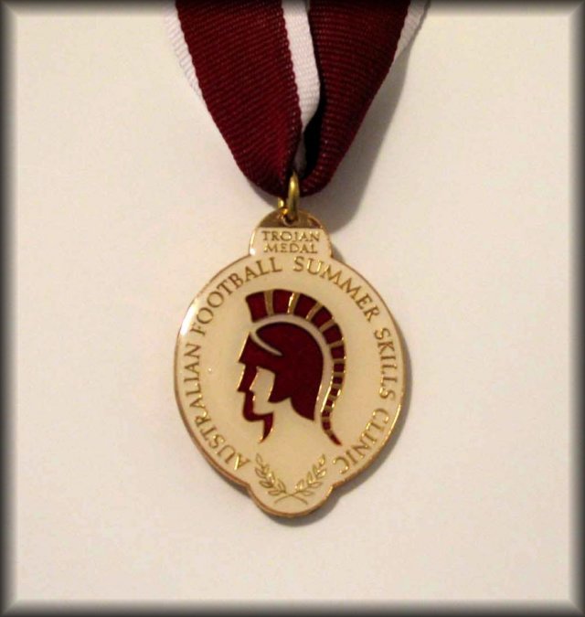 The Trojan Medal