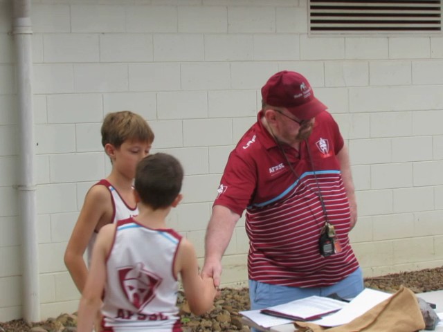 Year 39 Junior Player of the Year Award