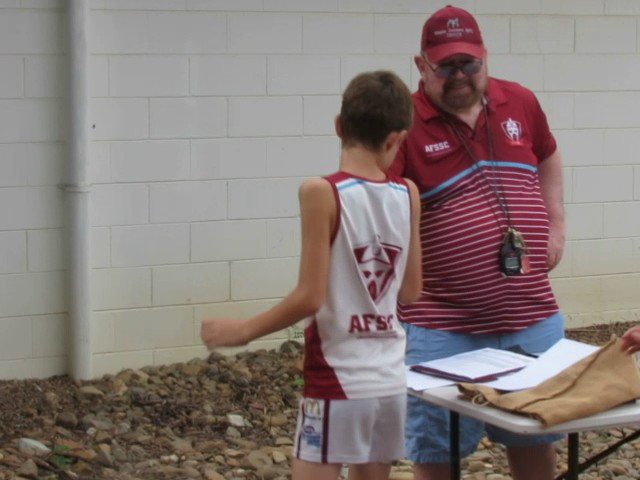 Year 39 Junior Player of the Year Award